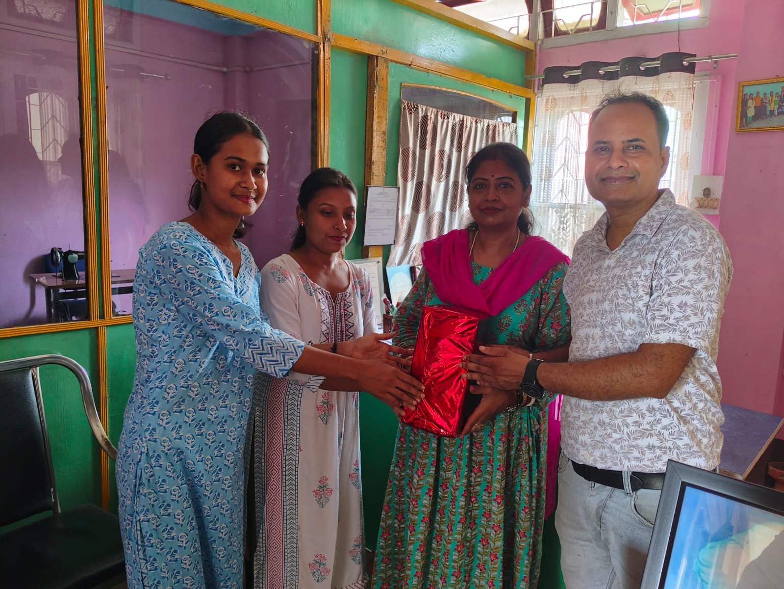 Computer Training at NIAT Computer Academy