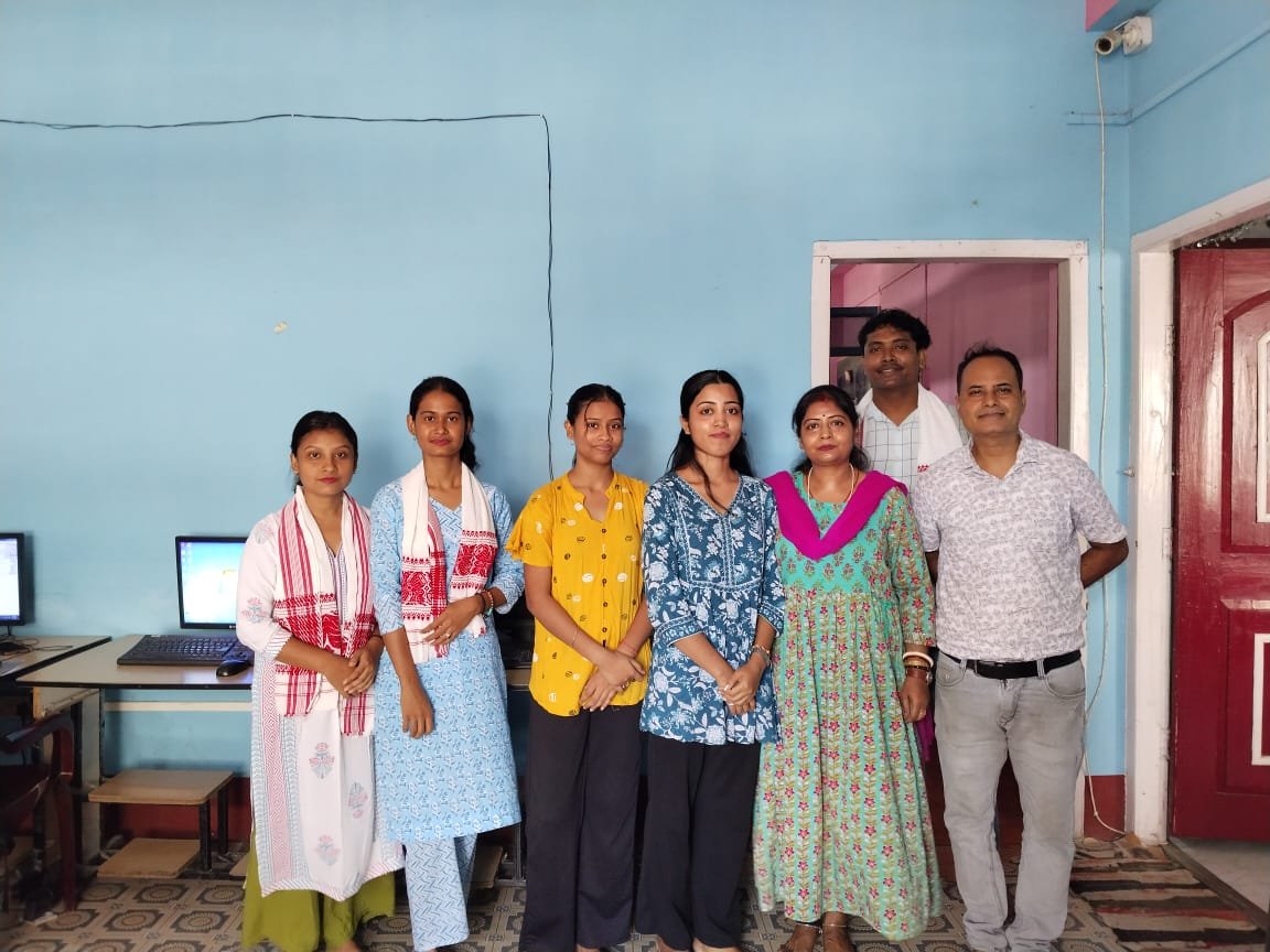 About NIAT Computer Academy